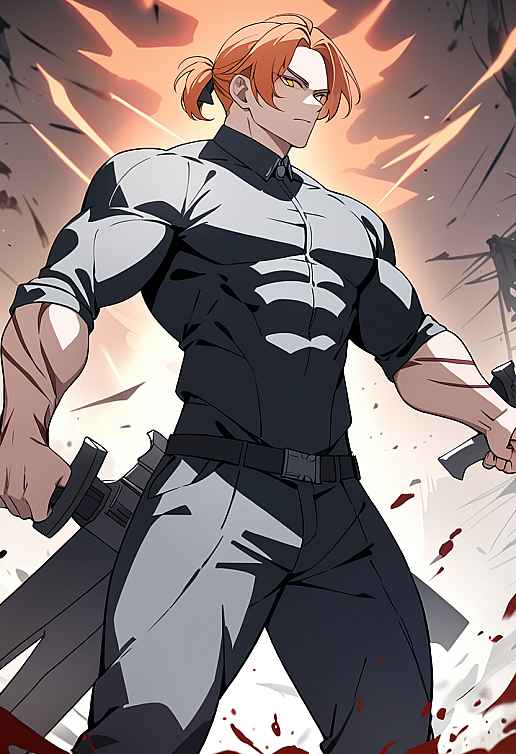 藏在背后的私生子