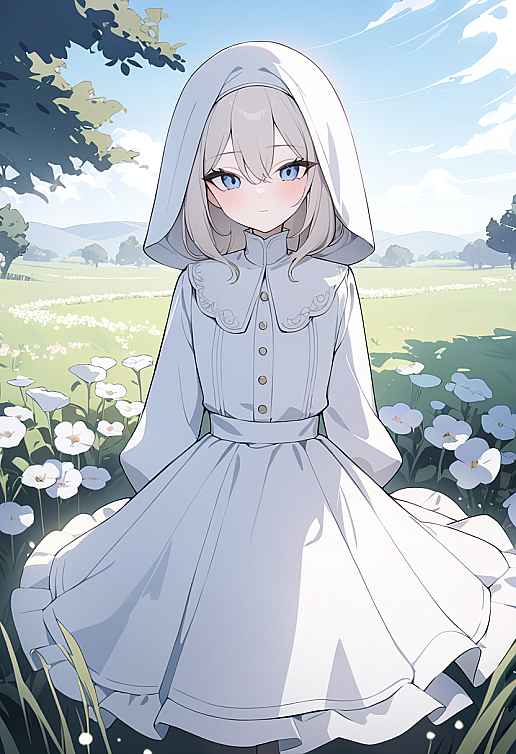 那年雪落终是春