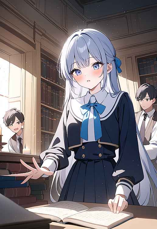 抢了我的万宝龙钢笔后，公司销冠破防了