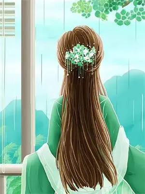 蝴蝶栖歇数圆缺后续