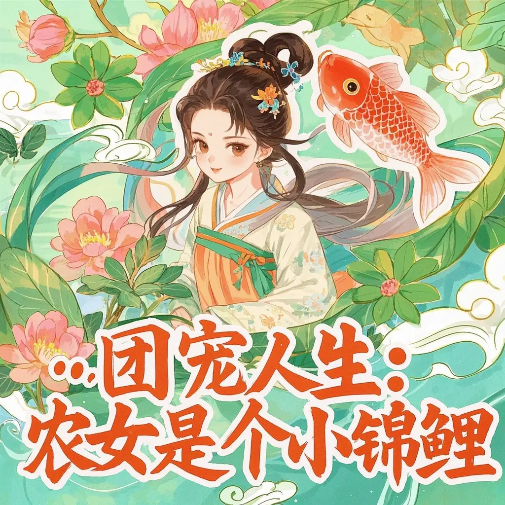 团宠人生：农女是个小锦鲤