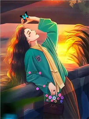 女总裁全球直播骂我骗子，我慌了