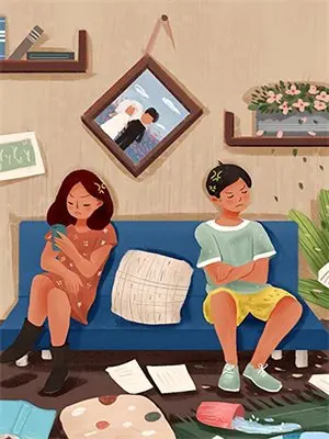 我靠直播算命爆火，结果算到粉丝头七回来给我刷火箭