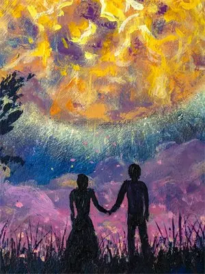 别回头！那不是妈