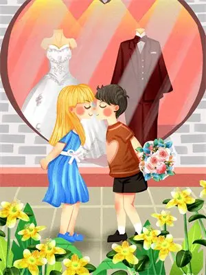 嫂嫂，亲一下而已，你跑什么？