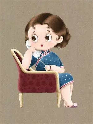 过年前三天，表妹来我家闹事