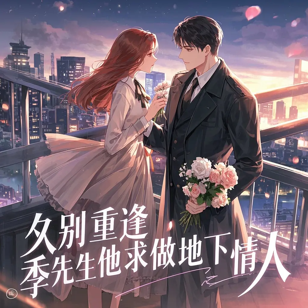 久别重逢，季先生他求做地下情人(苏言季复临)最新完结小说推荐_热门小说排行榜久别重逢，季先生他求做地下情人苏言季复临