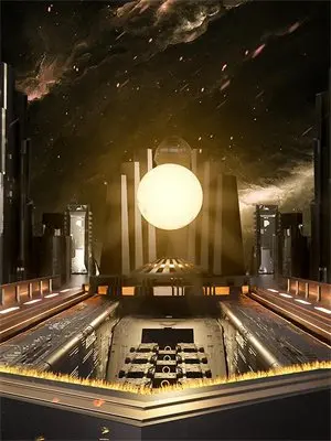 给妹妹的订婚礼物，是一双腿